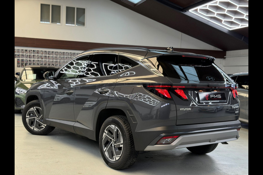 Hyundai Tucson 1.6 T-GDI HEV CarPlay Camera Widescreen