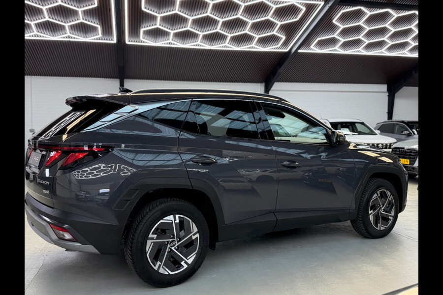 Hyundai Tucson 1.6 T-GDI HEV CarPlay Camera Widescreen