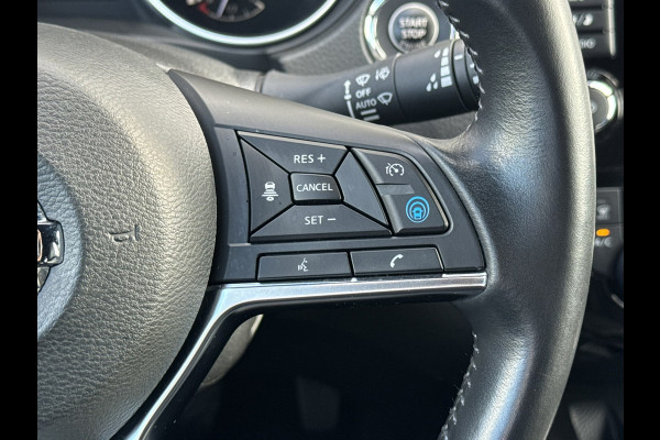 Nissan QASHQAI 1.3 DIG-T N-Tec Automaat Led Panorama Clima Cruise Carplay Pdc+360 Camera Trekhaak