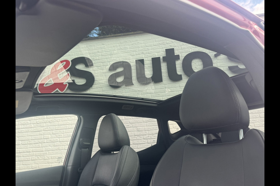 Nissan QASHQAI 1.3 DIG-T N-Tec Automaat Led Panorama Clima Cruise Carplay Pdc+360 Camera Trekhaak