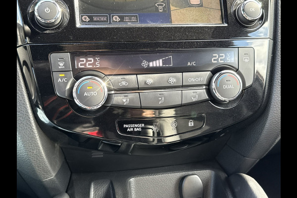 Nissan QASHQAI 1.3 DIG-T N-Tec Automaat Led Panorama Clima Cruise Carplay Pdc+360 Camera Trekhaak