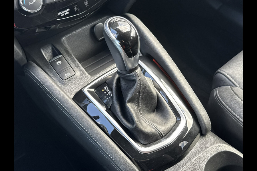 Nissan QASHQAI 1.3 DIG-T N-Tec Automaat Led Panorama Clima Cruise Carplay Pdc+360 Camera Trekhaak