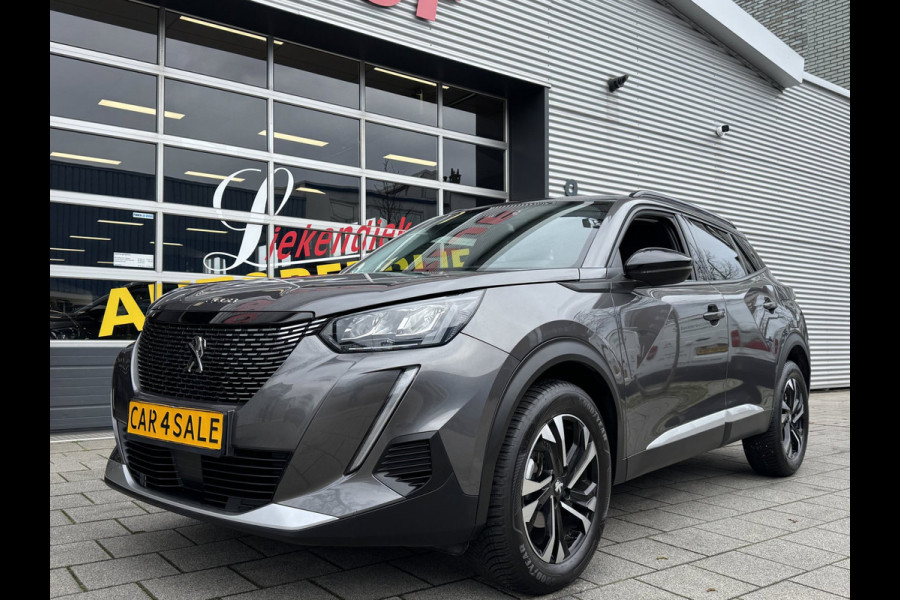 Peugeot 2008 1.2 PureTech Allure Pack 42.000 KM- Apple Carplay / Navigatie I Airco I LED I DPC I Sport pakket I Dealer onderhouden