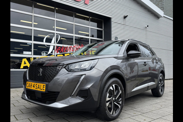 Peugeot 2008 1.2 PureTech Allure Pack 42.000 KM- Apple Carplay / Navigatie I Airco I LED I DPC I Sport pakket I Dealer onderhouden
