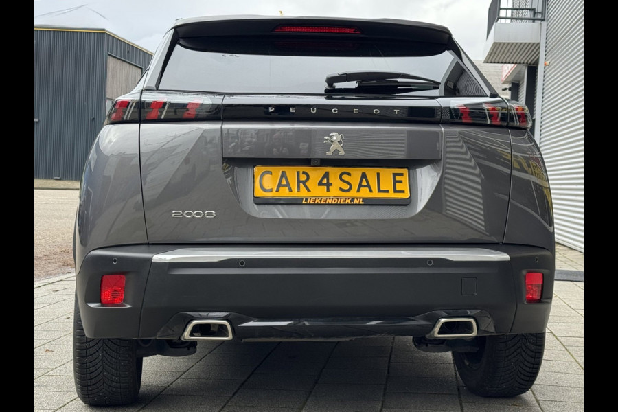 Peugeot 2008 1.2 PureTech Allure Pack 42.000 KM- Apple Carplay / Navigatie I Airco I LED I DPC I Sport pakket I Dealer onderhouden