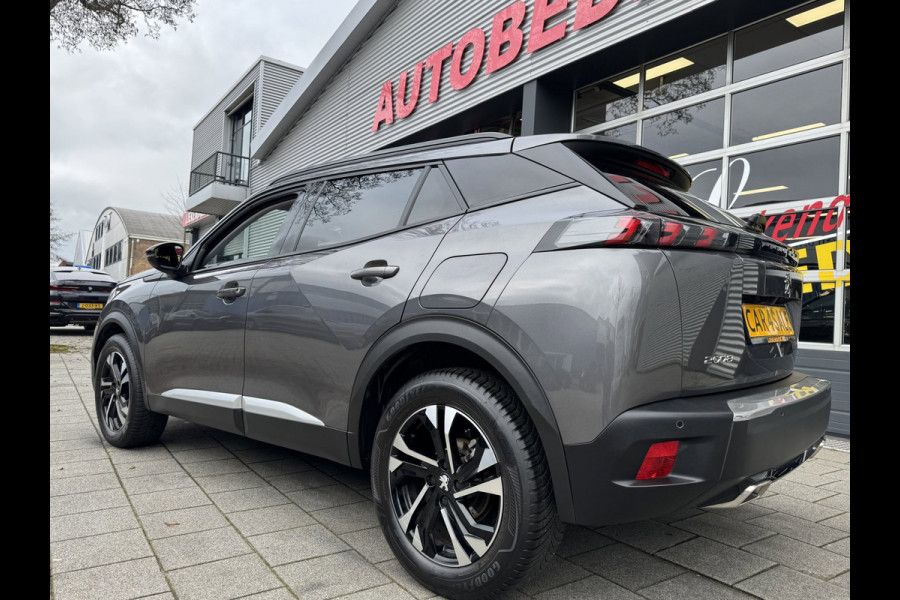 Peugeot 2008 1.2 PureTech Allure Pack 42.000 KM- Apple Carplay / Navigatie I Airco I LED I DPC I Sport pakket I Dealer onderhouden