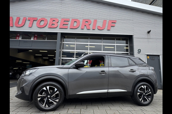 Peugeot 2008 1.2 PureTech Allure Pack 42.000 KM- Apple Carplay / Navigatie I Airco I LED I DPC I Sport pakket I Dealer onderhouden