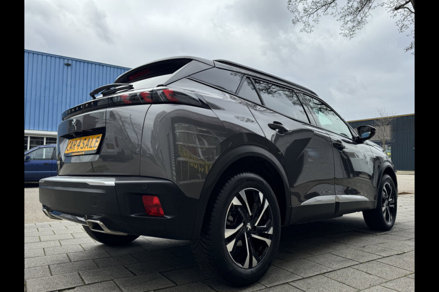 Peugeot 2008 1.2 PureTech Allure Pack 42.000 KM- Apple Carplay / Navigatie I Airco I LED I DPC I Sport pakket I Dealer onderhouden