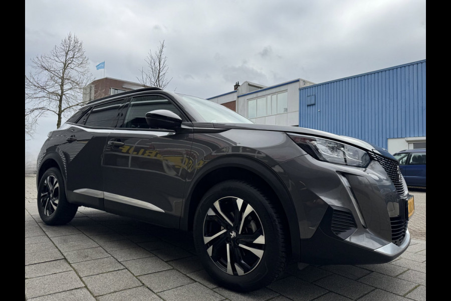 Peugeot 2008 1.2 PureTech Allure Pack 42.000 KM- Apple Carplay / Navigatie I Airco I LED I DPC I Sport pakket I Dealer onderhouden