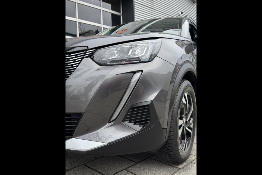 Peugeot 2008 1.2 PureTech Allure Pack 42.000 KM- Apple Carplay / Navigatie I Airco I LED I DPC I Sport pakket I Dealer onderhouden