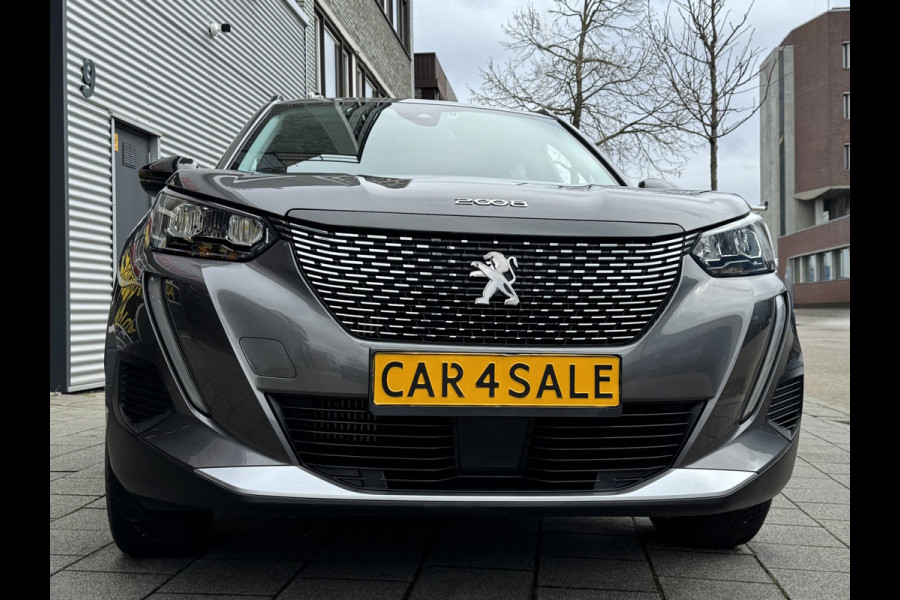 Peugeot 2008 1.2 PureTech Allure Pack 42.000 KM- Apple Carplay / Navigatie I Airco I LED I DPC I Sport pakket I Dealer onderhouden