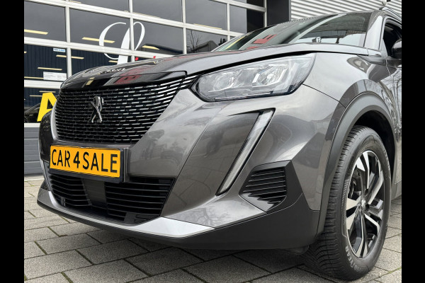 Peugeot 2008 1.2 PureTech Allure Pack 42.000 KM- Apple Carplay / Navigatie I Airco I LED I DPC I Sport pakket I Dealer onderhouden