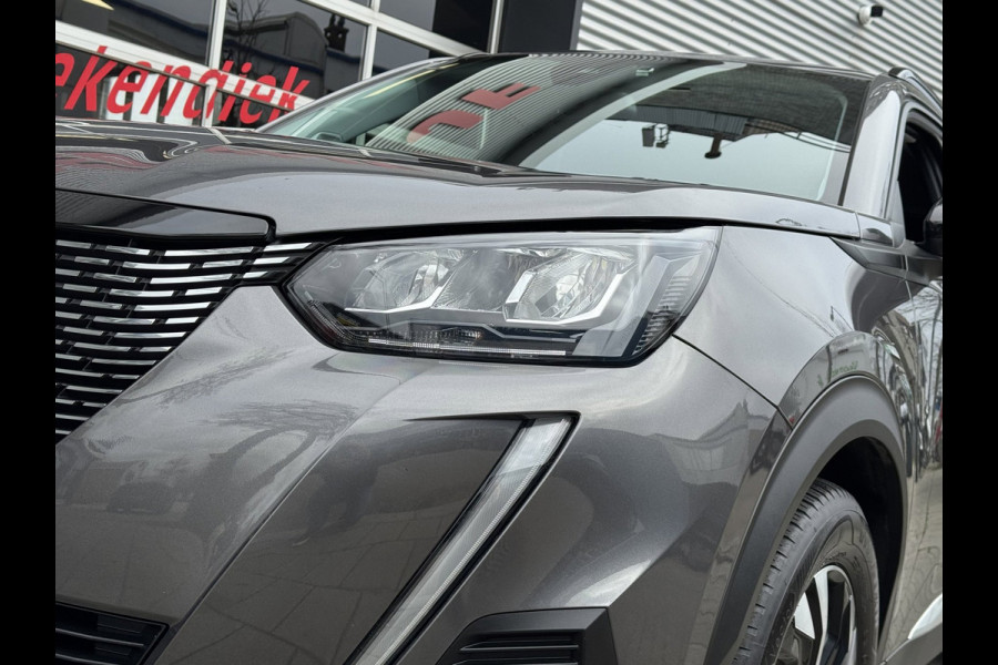 Peugeot 2008 1.2 PureTech Allure Pack 42.000 KM- Apple Carplay / Navigatie I Airco I LED I DPC I Sport pakket I Dealer onderhouden