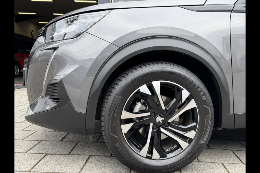 Peugeot 2008 1.2 PureTech Allure Pack 42.000 KM- Apple Carplay / Navigatie I Airco I LED I DPC I Sport pakket I Dealer onderhouden