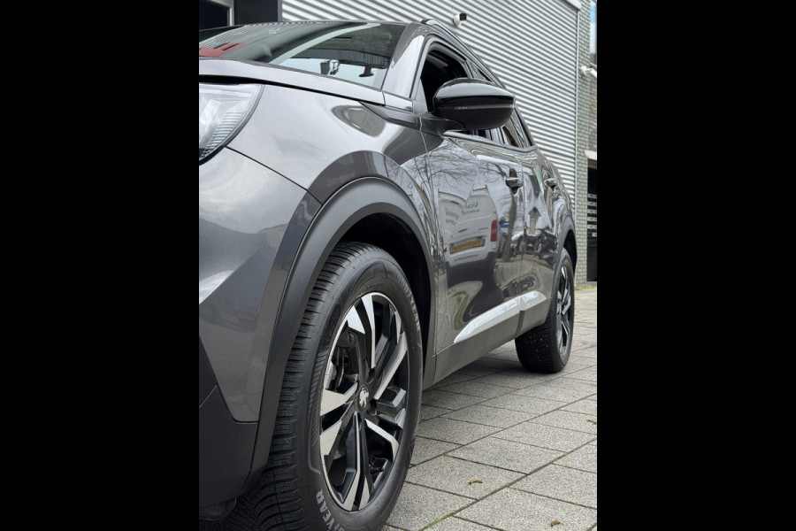 Peugeot 2008 1.2 PureTech Allure Pack 42.000 KM- Apple Carplay / Navigatie I Airco I LED I DPC I Sport pakket I Dealer onderhouden