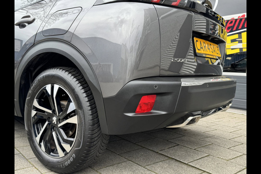 Peugeot 2008 1.2 PureTech Allure Pack 42.000 KM- Apple Carplay / Navigatie I Airco I LED I DPC I Sport pakket I Dealer onderhouden