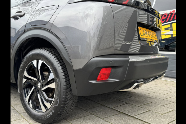 Peugeot 2008 1.2 PureTech Allure Pack 42.000 KM- Apple Carplay / Navigatie I Airco I LED I DPC I Sport pakket I Dealer onderhouden