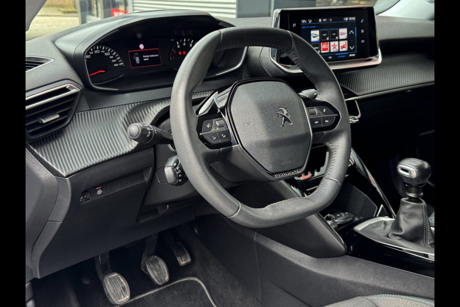 Peugeot 2008 1.2 PureTech Allure Pack 42.000 KM- Apple Carplay / Navigatie I Airco I LED I DPC I Sport pakket I Dealer onderhouden