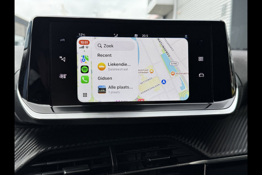 Peugeot 2008 1.2 PureTech Allure Pack 42.000 KM- Apple Carplay / Navigatie I Airco I LED I DPC I Sport pakket I Dealer onderhouden
