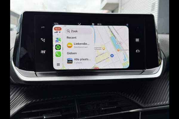 Peugeot 2008 1.2 PureTech Allure Pack 42.000 KM- Apple Carplay / Navigatie I Airco I LED I DPC I Sport pakket I Dealer onderhouden