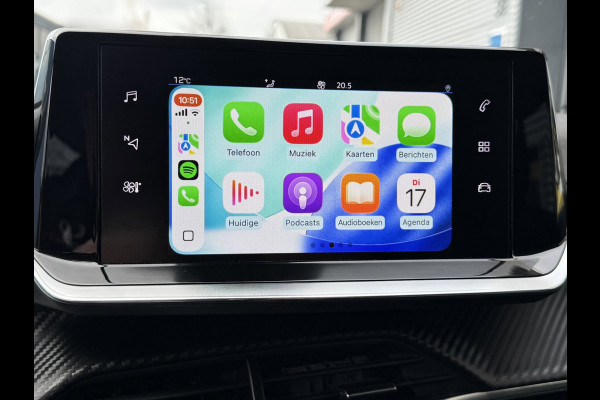 Peugeot 2008 1.2 PureTech Allure Pack 42.000 KM- Apple Carplay / Navigatie I Airco I LED I DPC I Sport pakket I Dealer onderhouden