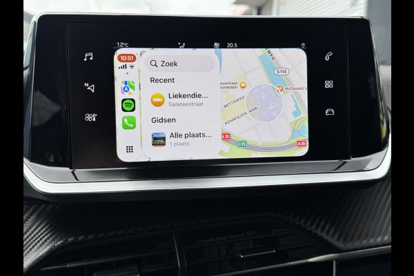 Peugeot 2008 1.2 PureTech Allure Pack 42.000 KM- Apple Carplay / Navigatie I Airco I LED I DPC I Sport pakket I Dealer onderhouden