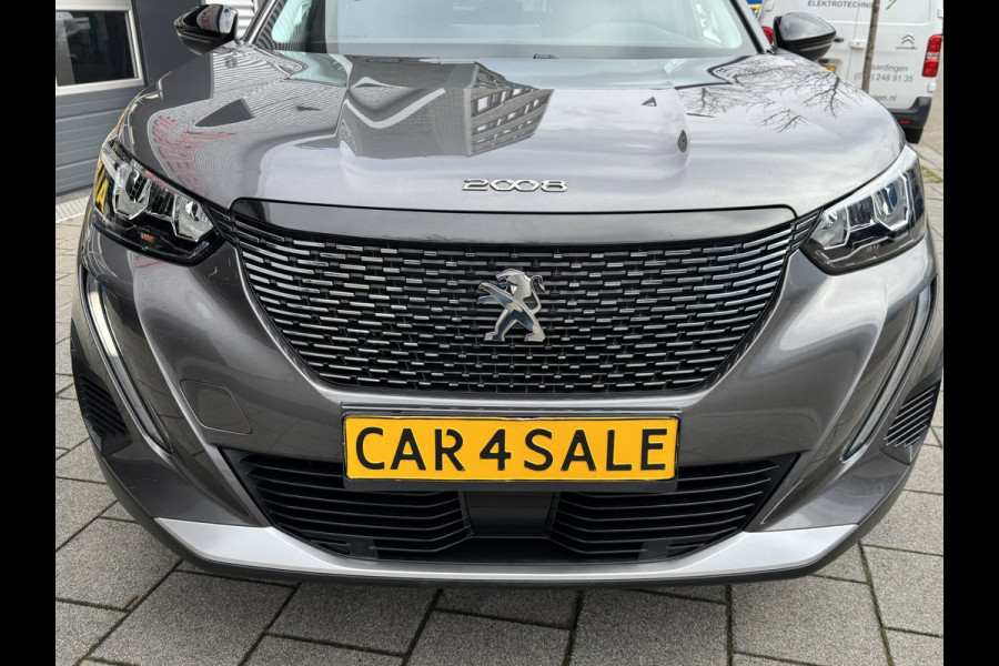 Peugeot 2008 1.2 PureTech Allure Pack 42.000 KM- Apple Carplay / Navigatie I Airco I LED I DPC I Sport pakket I Dealer onderhouden
