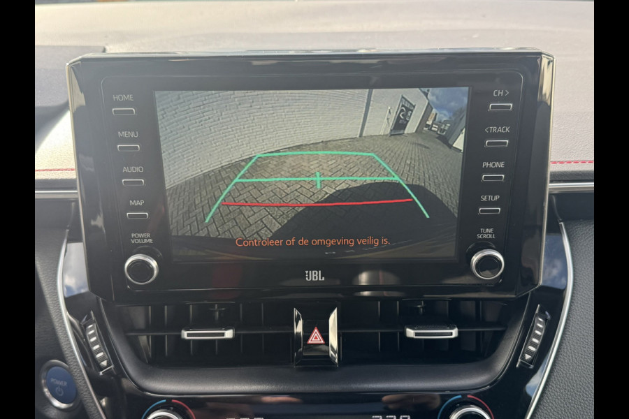 Toyota Corolla Touring Sports 2.0 Hybrid GR-Sport Plus Panorama dak 18" velgen Camera JBL Dodehoek detectie