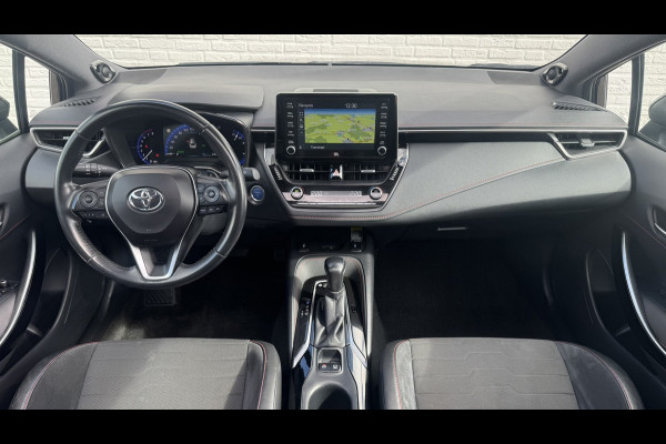 Toyota Corolla Touring Sports 2.0 Hybrid GR-Sport Plus Panorama dak 18" velgen Camera JBL Dodehoek detectie