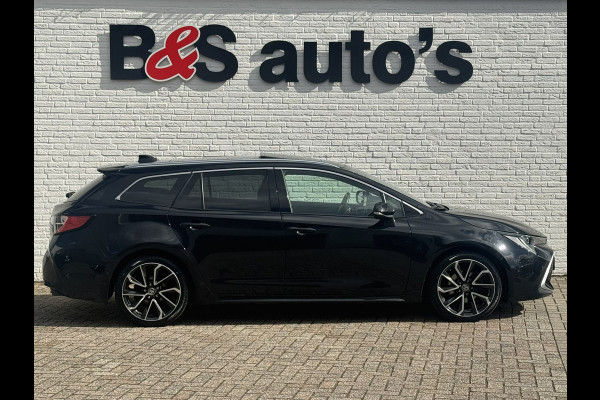 Toyota Corolla Touring Sports 2.0 Hybrid GR-Sport Plus Panorama dak 18" velgen Camera JBL Dodehoek detectie