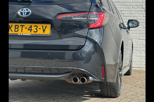Toyota Corolla Touring Sports 2.0 Hybrid GR-Sport Plus Panorama dak 18" velgen Camera JBL Dodehoek detectie