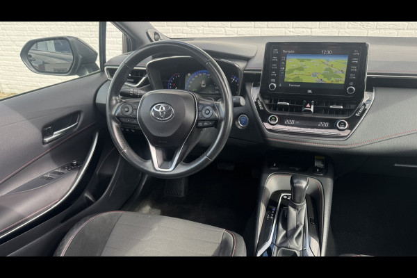 Toyota Corolla Touring Sports 2.0 Hybrid GR-Sport Plus Panorama dak 18" velgen Camera JBL Dodehoek detectie