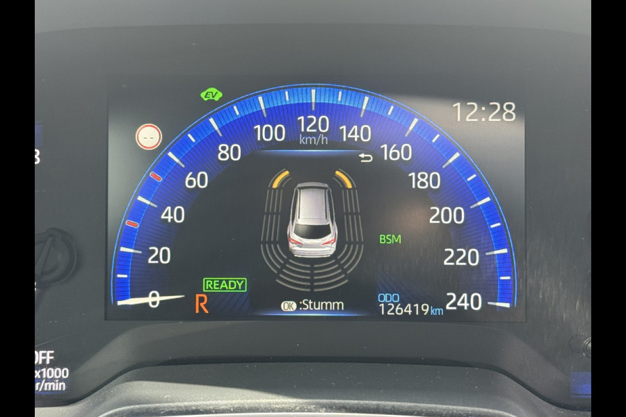 Toyota Corolla Touring Sports 2.0 Hybrid GR-Sport Plus Panorama dak 18" velgen Camera JBL Dodehoek detectie