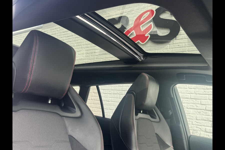 Toyota Corolla Touring Sports 2.0 Hybrid GR-Sport Plus Panorama dak 18" velgen Camera JBL Dodehoek detectie