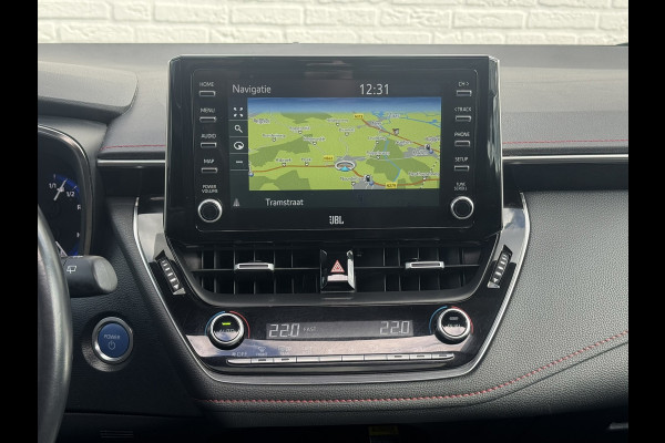 Toyota Corolla Touring Sports 2.0 Hybrid GR-Sport Plus Panorama dak 18" velgen Camera JBL Dodehoek detectie