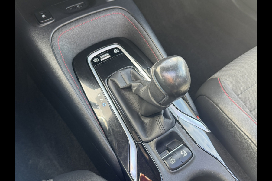 Toyota Corolla Touring Sports 2.0 Hybrid GR-Sport Plus Panorama dak 18" velgen Camera JBL Dodehoek detectie