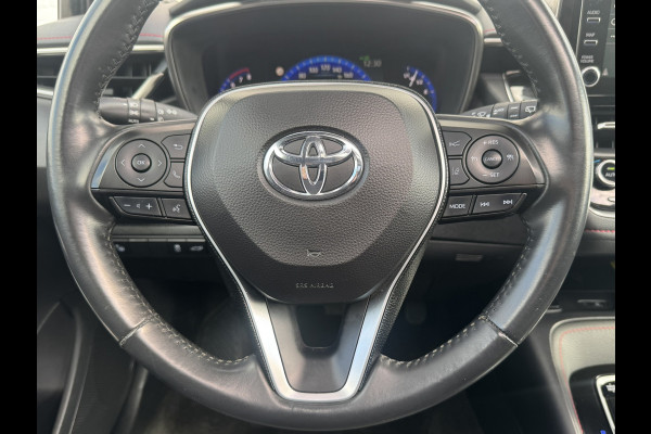 Toyota Corolla Touring Sports 2.0 Hybrid GR-Sport Plus Panorama dak 18" velgen Camera JBL Dodehoek detectie