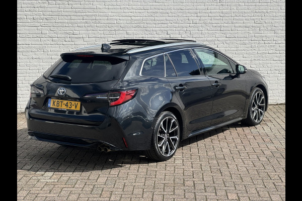 Toyota Corolla Touring Sports 2.0 Hybrid GR-Sport Plus Panorama dak 18" velgen Camera JBL Dodehoek detectie