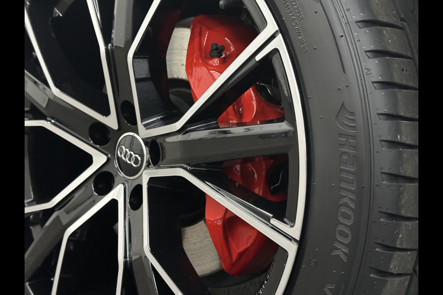 Audi Q5 Sportback 50 e S-Line | Luchtvering | Panorama | Carbon | Head-Up | Trekhaak | Keyless-Entry | Leder | Matrix-LED | Black-Optic | Standkachel | Virtual-Cockpit | Carplay | Getint Glas | Stoelverwarming | Zwarte Hemel | Draadloos Laden |