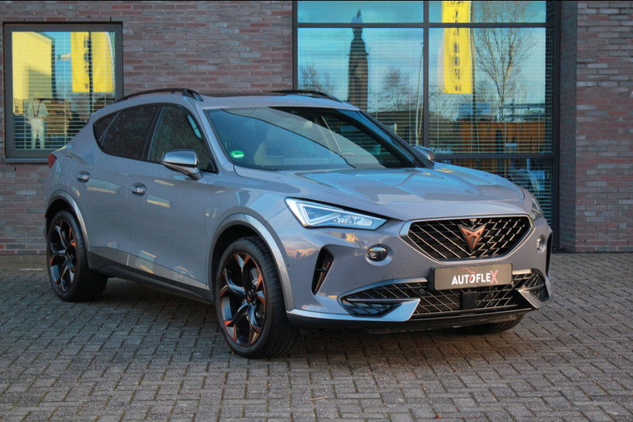 CUPRA Formentor 1.4 e-Hybrid VZ Copper Edition