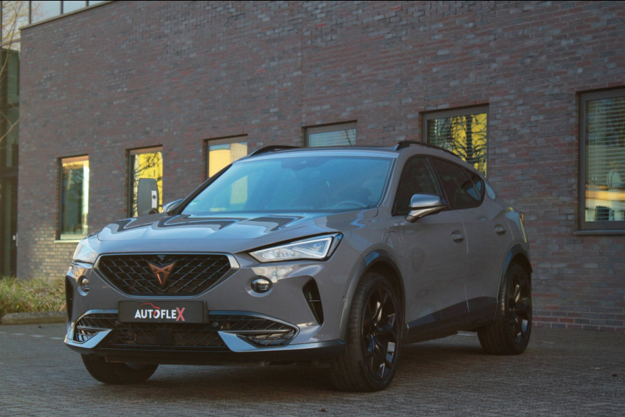 CUPRA Formentor 1.4 e-Hybrid VZ Copper Edition