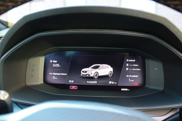 CUPRA Formentor 1.4 e-Hybrid VZ Copper Edition