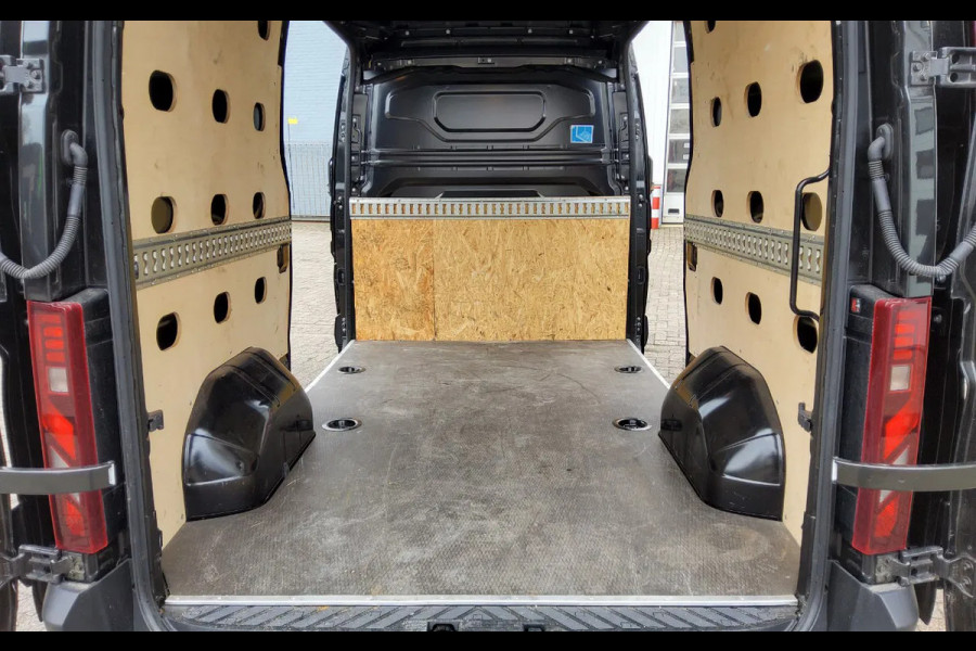 Renault Master 150.35 L2H2 - V-63-LHG - 2x ZIJSCHUIFDEUR - ZWART METALLIC - EURO 6 - BPM VRIJ!