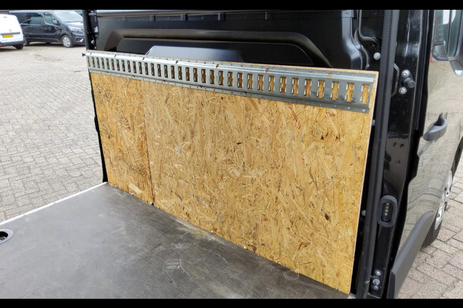 Renault Master 150.35 L2H2 - V-63-LHG - 2x ZIJSCHUIFDEUR - ZWART METALLIC - EURO 6 - BPM VRIJ!