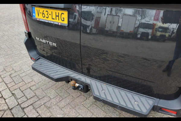 Renault Master 150.35 L2H2 - V-63-LHG - 2x ZIJSCHUIFDEUR - ZWART METALLIC - EURO 6 - BPM VRIJ!