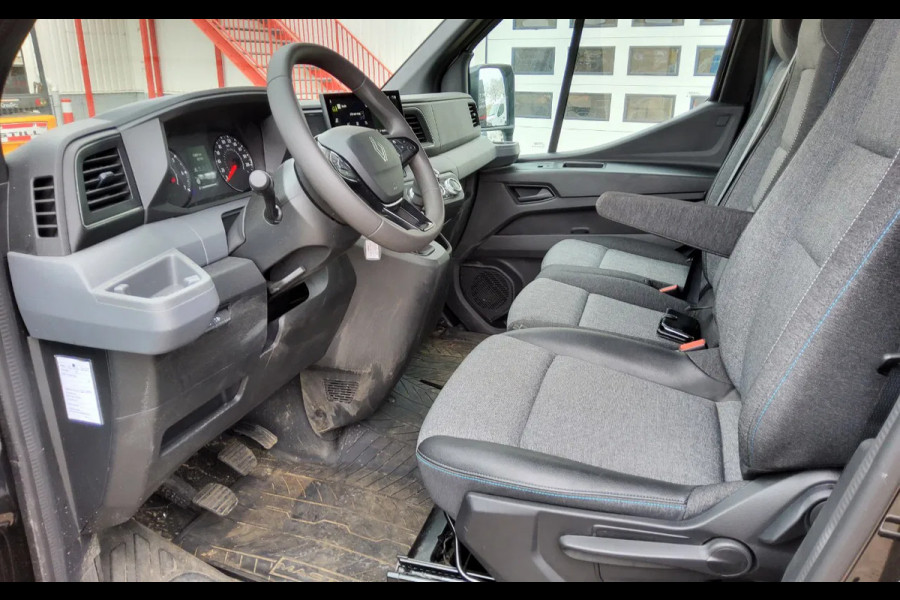 Renault Master 150.35 L2H2 - V-63-LHG - 2x ZIJSCHUIFDEUR - ZWART METALLIC - EURO 6 - BPM VRIJ!