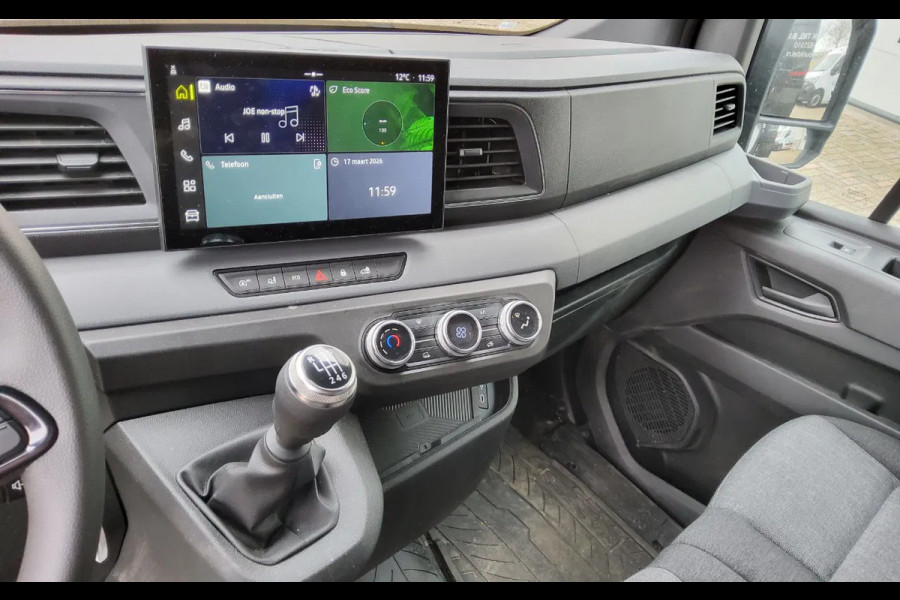 Renault Master 150.35 L2H2 - V-63-LHG - 2x ZIJSCHUIFDEUR - ZWART METALLIC - EURO 6 - BPM VRIJ!