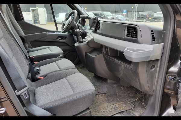 Renault Master 150.35 L2H2 - V-63-LHG - 2x ZIJSCHUIFDEUR - ZWART METALLIC - EURO 6 - BPM VRIJ!