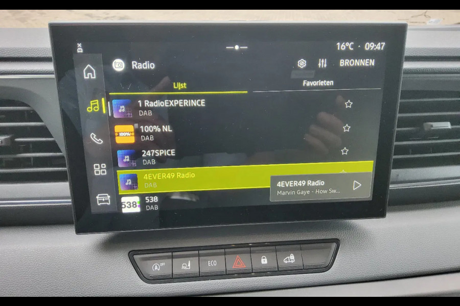 Renault Master 150.35 L2H2 - V-63-LHG - 2x ZIJSCHUIFDEUR - ZWART METALLIC - EURO 6 - BPM VRIJ!