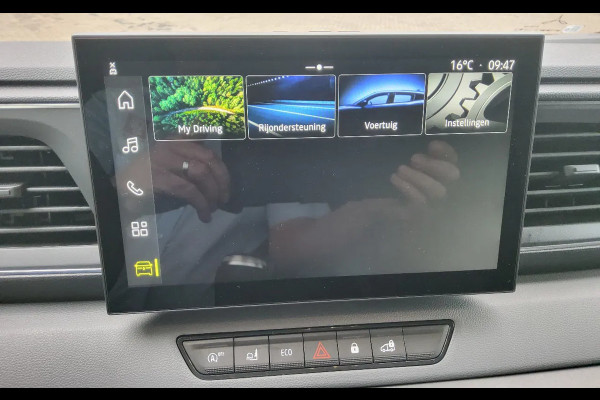 Renault Master 150.35 L2H2 - V-63-LHG - 2x ZIJSCHUIFDEUR - ZWART METALLIC - EURO 6 - BPM VRIJ!